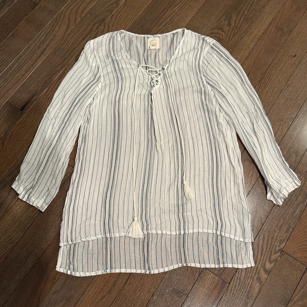 Billabong Blue Skies Swim Cover-Up